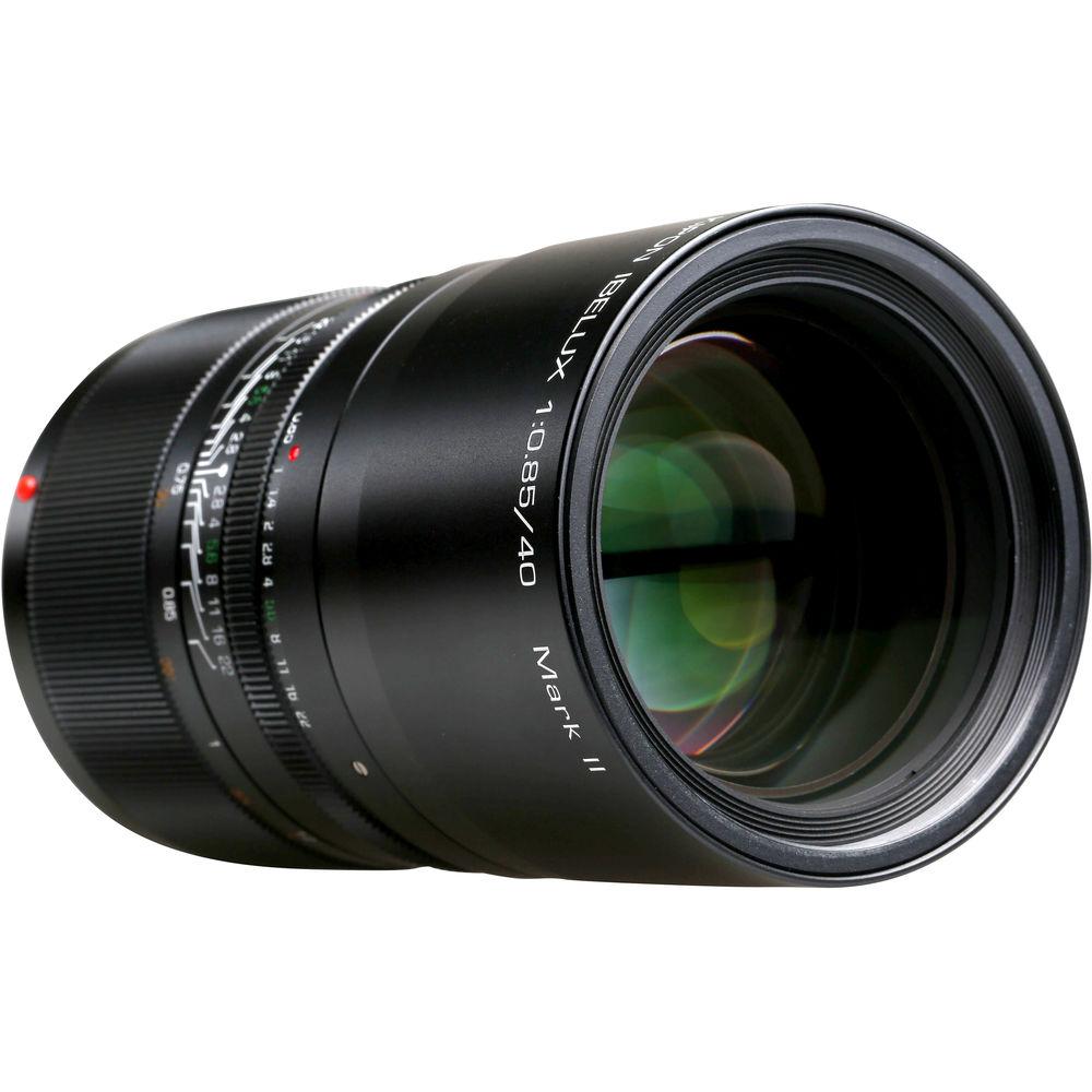 KIPON Ibelux 40mm f 0.85 Lens for FUJIFILM X