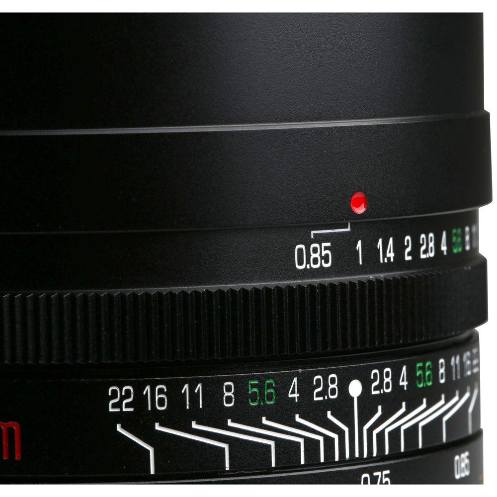 KIPON Ibelux 40mm f 0.85 Lens for FUJIFILM X