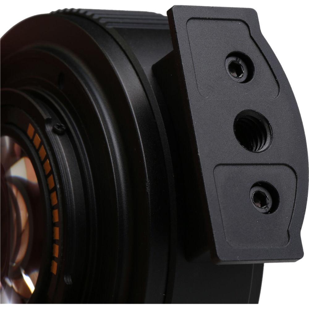 KIPON Lens Mount Adapter for Canon EF-Mount AF Lens to FUJIFILM X-Mount Camera with 0.7x Speed Boost