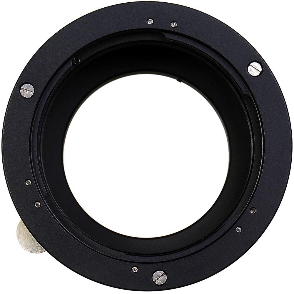 KIPON Lens Mount Adapter for Contax Yashica Lens to Micro Four Thirds Camera