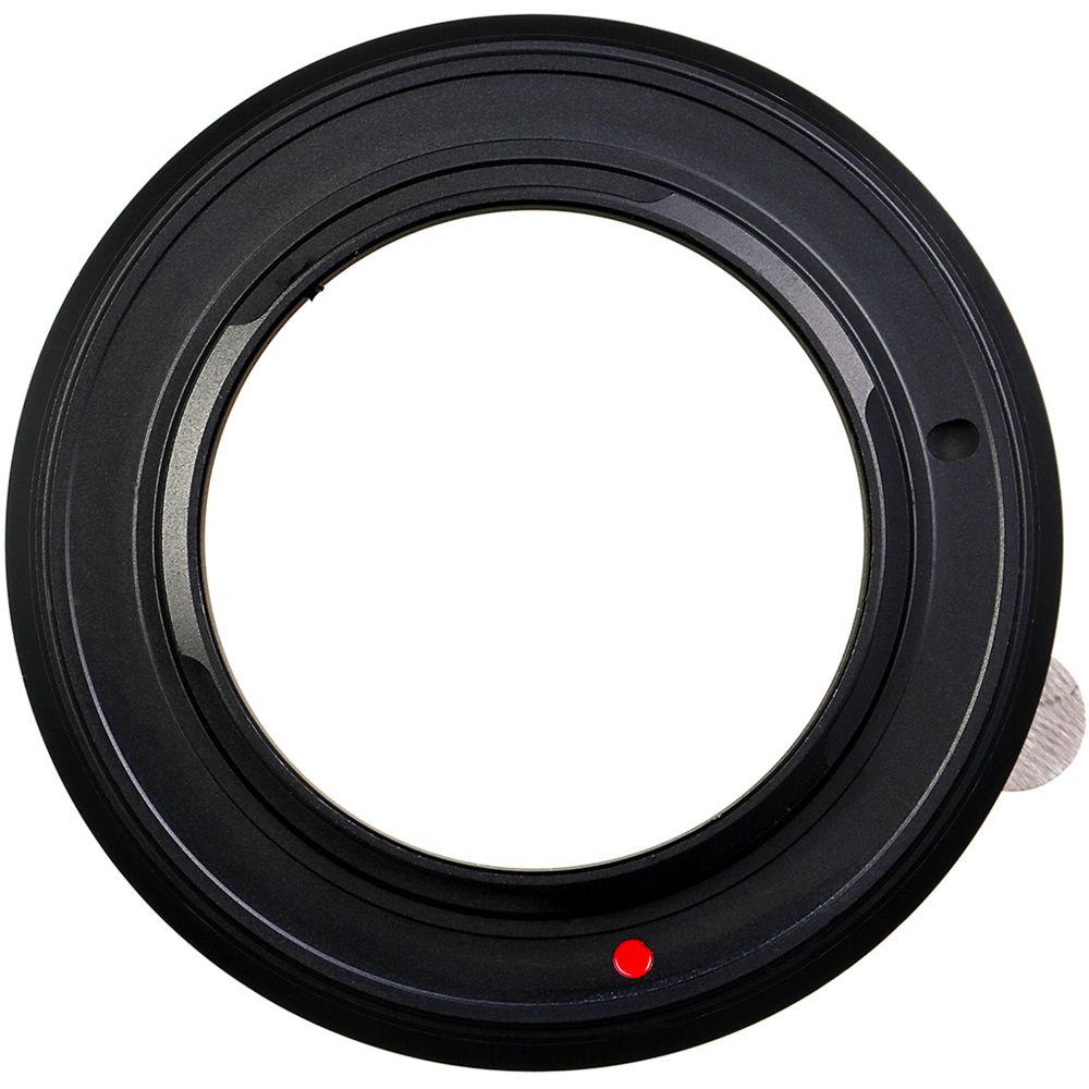 KIPON Lens Mount Adapter for Contax Yashica Lens to Micro Four Thirds Camera