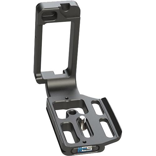 Kirk BL-D500N L-Bracket for Nikon D500