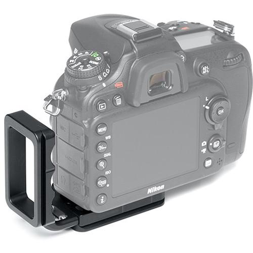 Kirk BL-D7100N L-Bracket for Nikon D7100 D7200