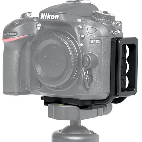 Kirk BL-D7100N L-Bracket for Nikon D7100 D7200
