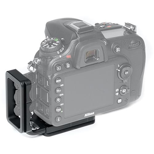 Kirk BL-D7100N L-Bracket for Nikon D7100 D7200