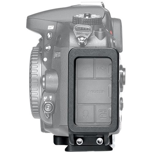 Kirk BL-D7100N L-Bracket for Nikon D7100 D7200