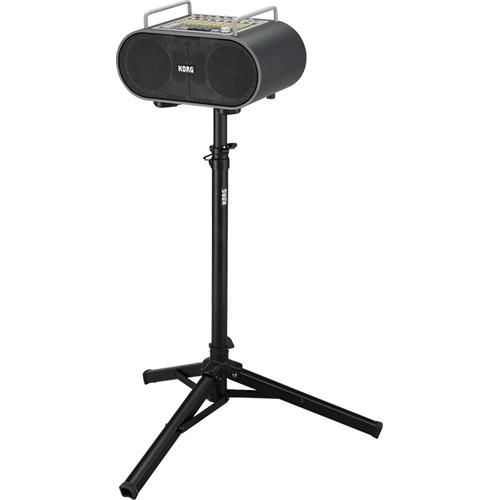 Korg Adjustable Stand for STAGEMAN 80 PA Amplifier