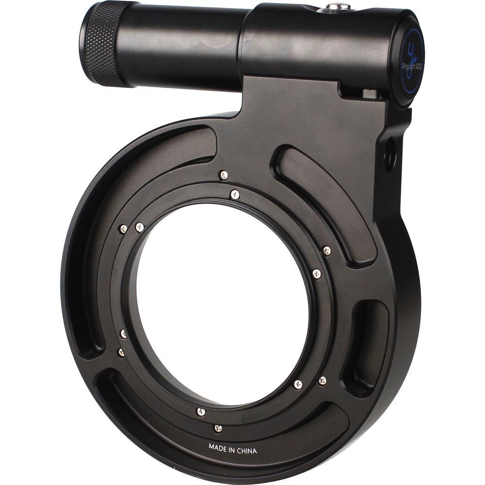 Kraken Sports RING-1000 Weefine Underwater Ring Light