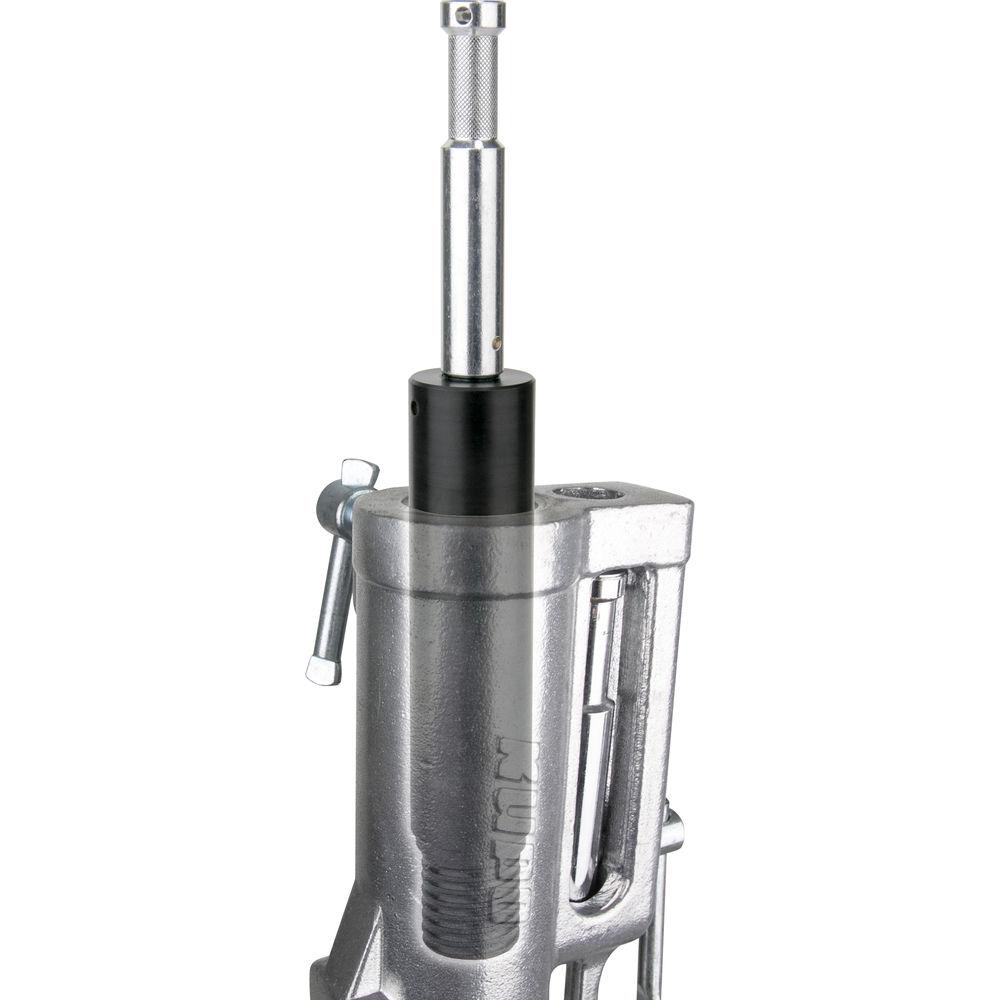 Kupo Recessed Light Socket to 5 8" Baby Pin Adapter