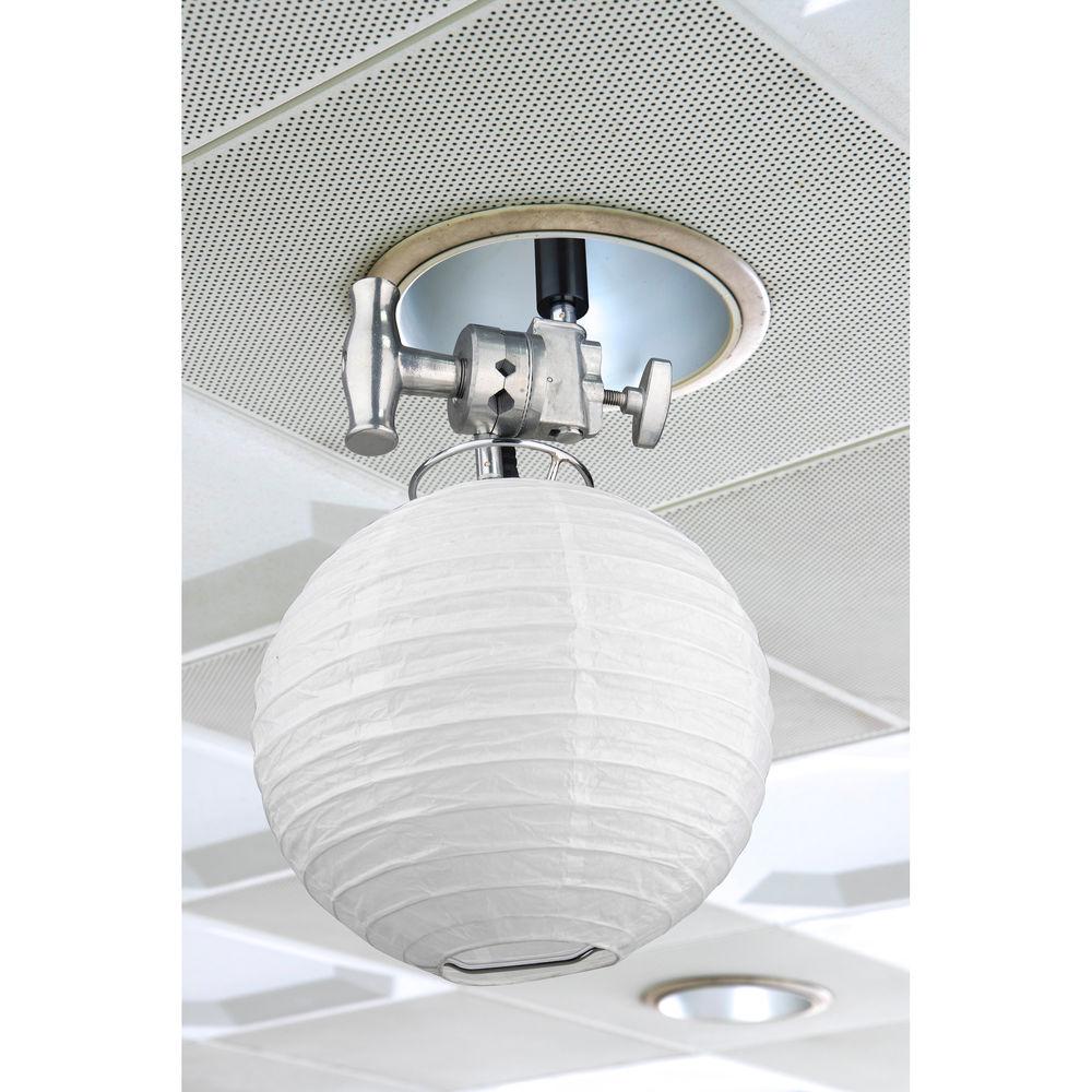 Kupo Recessed Light Socket to 5 8" Baby Pin Adapter