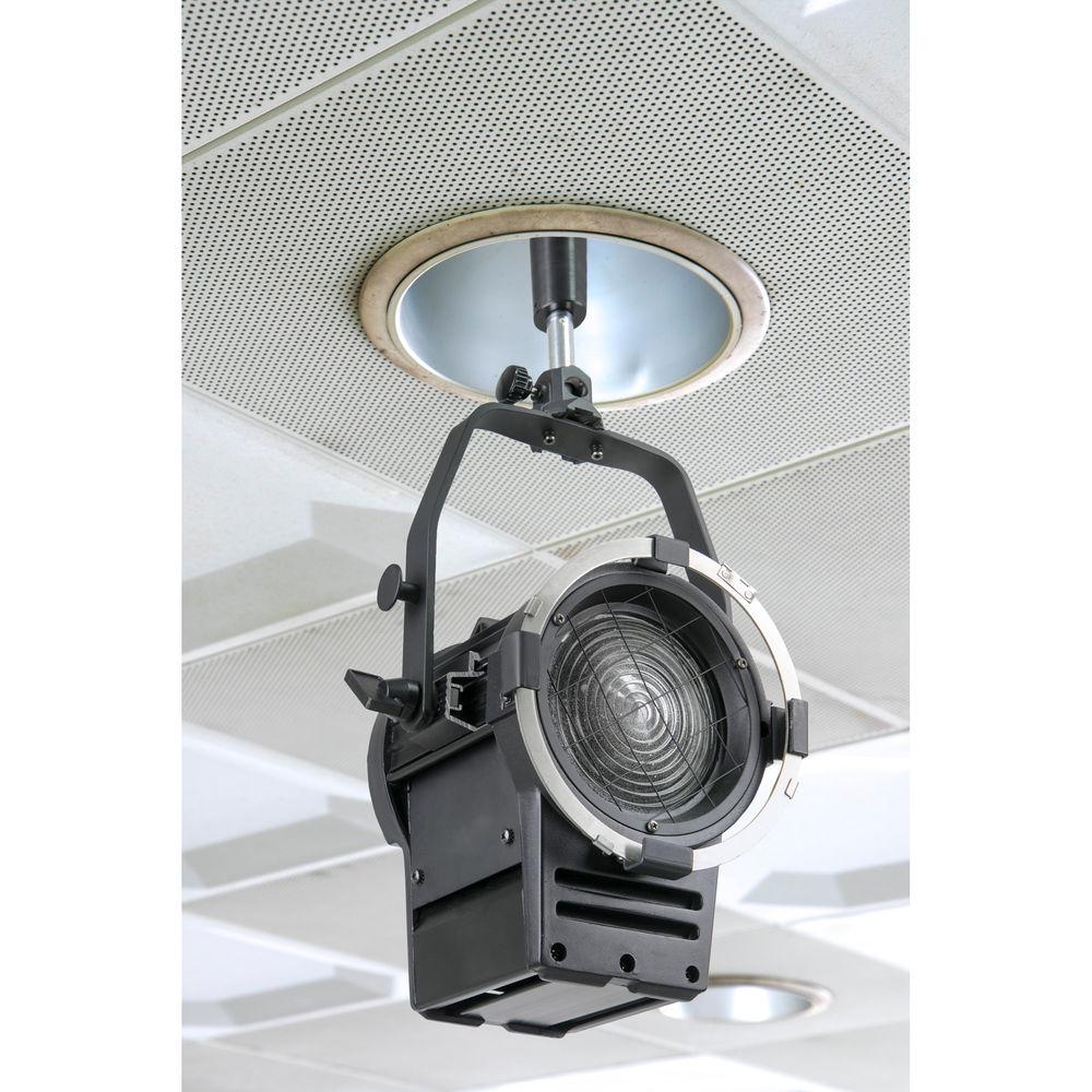 Kupo Recessed Light Socket to 5 8" Baby Pin Adapter