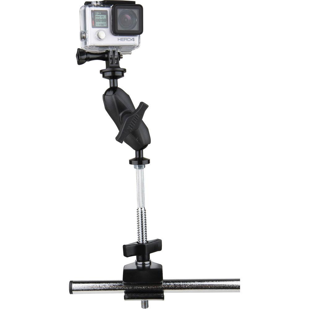 Kupo Super Knuckle Mini Super Viser Clamp W Ball