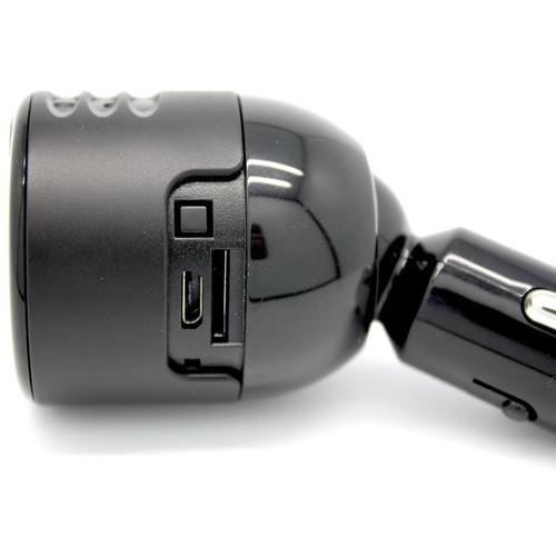 LawMate PV-CG20 Car Charger Adapter with 1080p Covert Camera & DVR