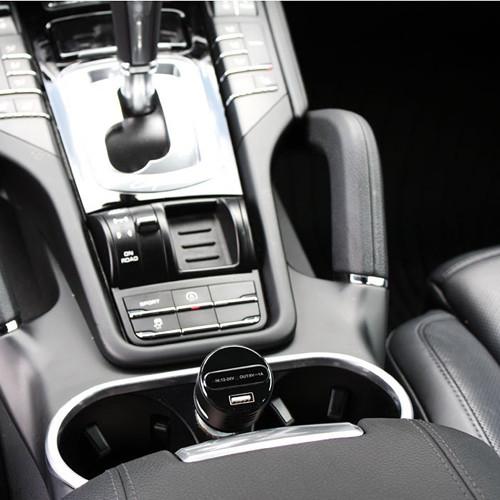 LawMate PV-CG20 Car Charger Adapter with 1080p Covert Camera & DVR