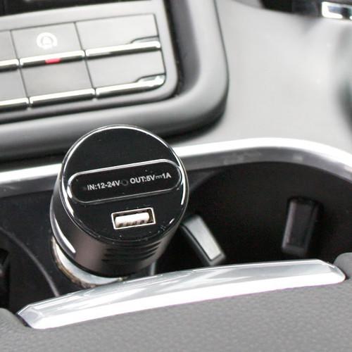 LawMate PV-CG20 Car Charger Adapter with 1080p Covert Camera & DVR