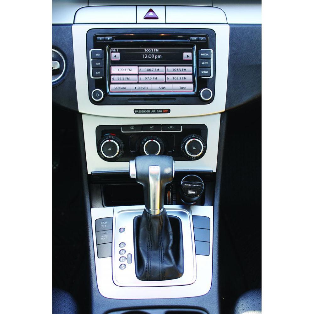 LawMate PV-CG20 Car Charger Adapter with 1080p Covert Camera & DVR