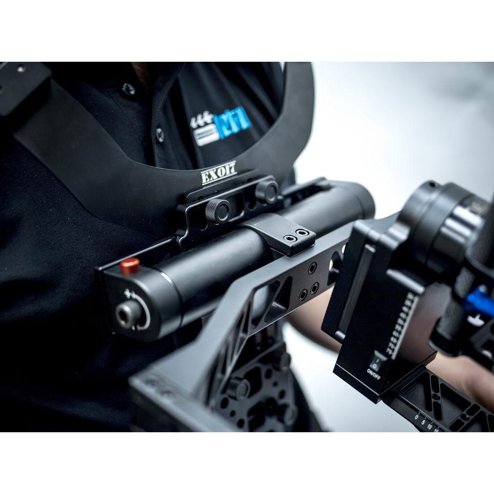 Letus35 Exo17 Support Vest For Helix Pro With Long Arms