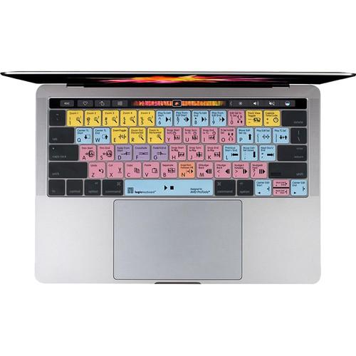 LogicKeyboard Avid Pro Tools Shortcut Cover for MacBook Pro, LogicKeyboard, Avid, Pro, Tools, Shortcut, Cover, MacBook, Pro