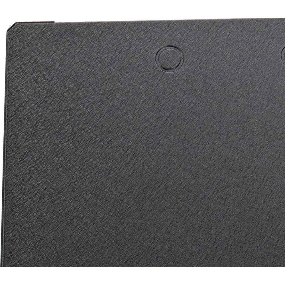 Lowell Manufacturing Rack-Desktop-7U, 18" Deep, Front Rear Rails