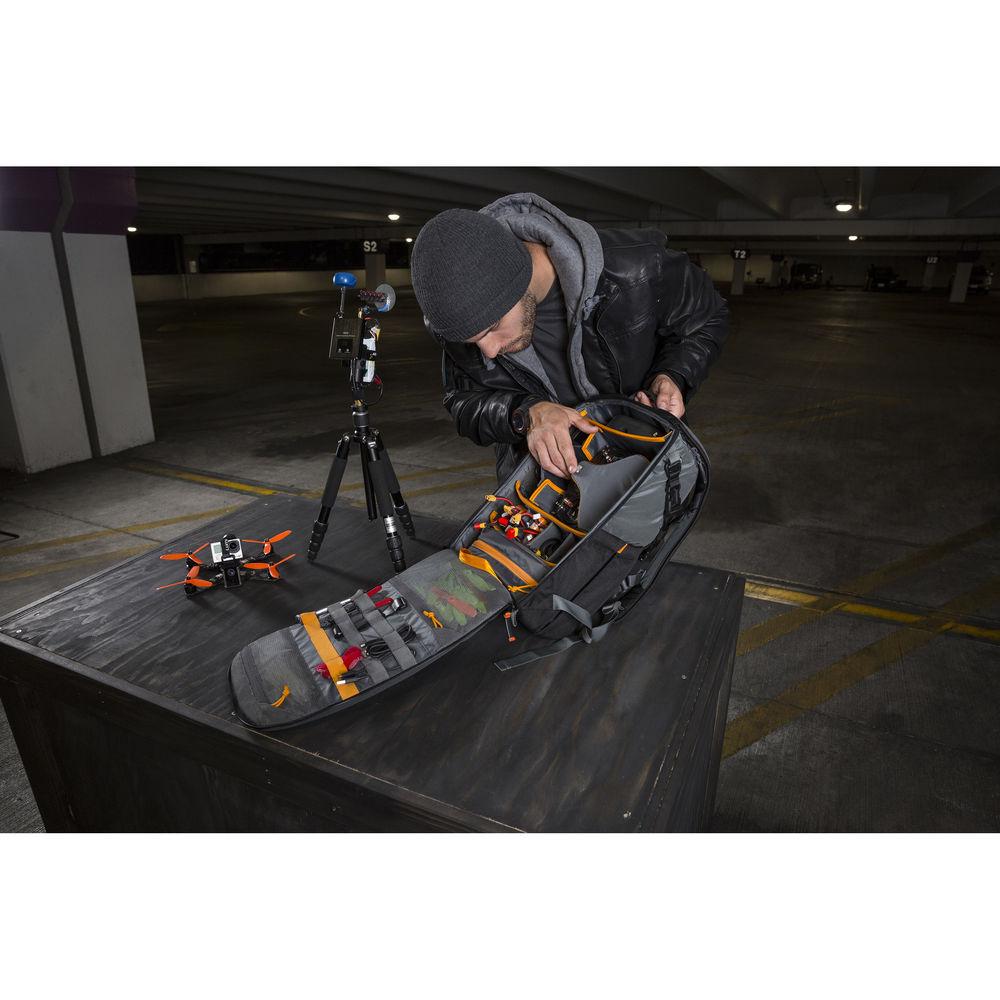 Lowepro QuadGuard BP X1 FPV Quad Racing Drone Backpack