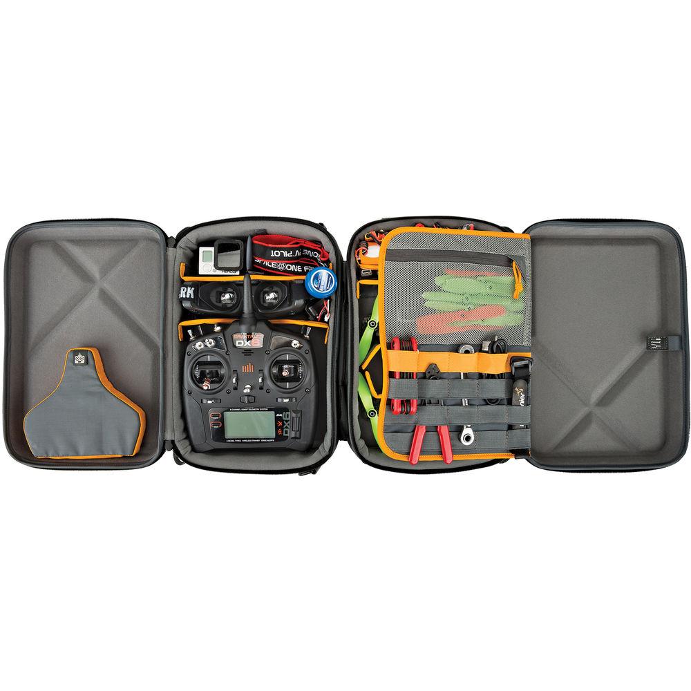Lowepro QuadGuard Dual-Case Kit for 250-Size Racing Drone