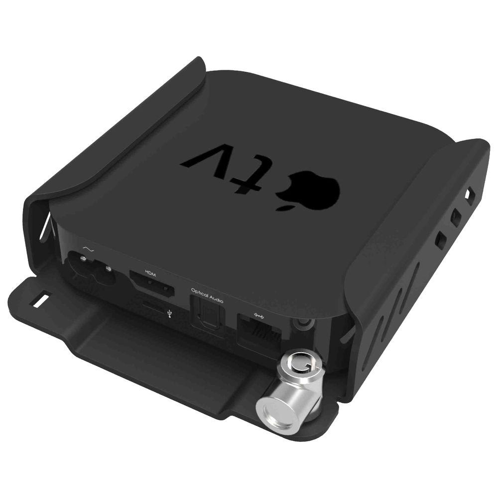 Maclocks Security Mount for the 2015 Apple TV & Apple TV 4K