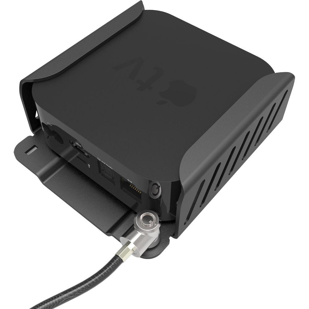 Maclocks Security Mount for the 2015 Apple TV & Apple TV 4K