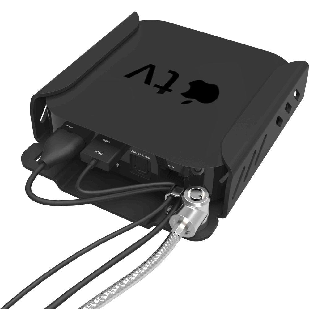 Maclocks Security Mount for the 2015 Apple TV & Apple TV 4K, Maclocks, Security, Mount, 2015, Apple, TV &, Apple, TV, 4K