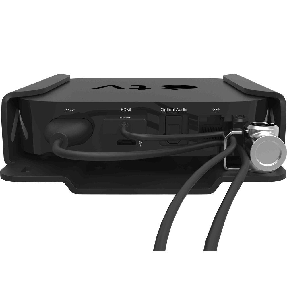 Maclocks Security Mount for the 2015 Apple TV & Apple TV 4K