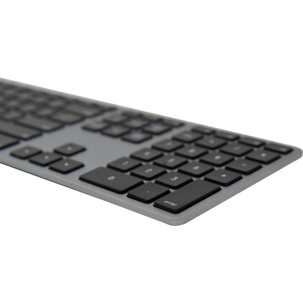 Matias Wired Aluminum Keyboard for Mac
