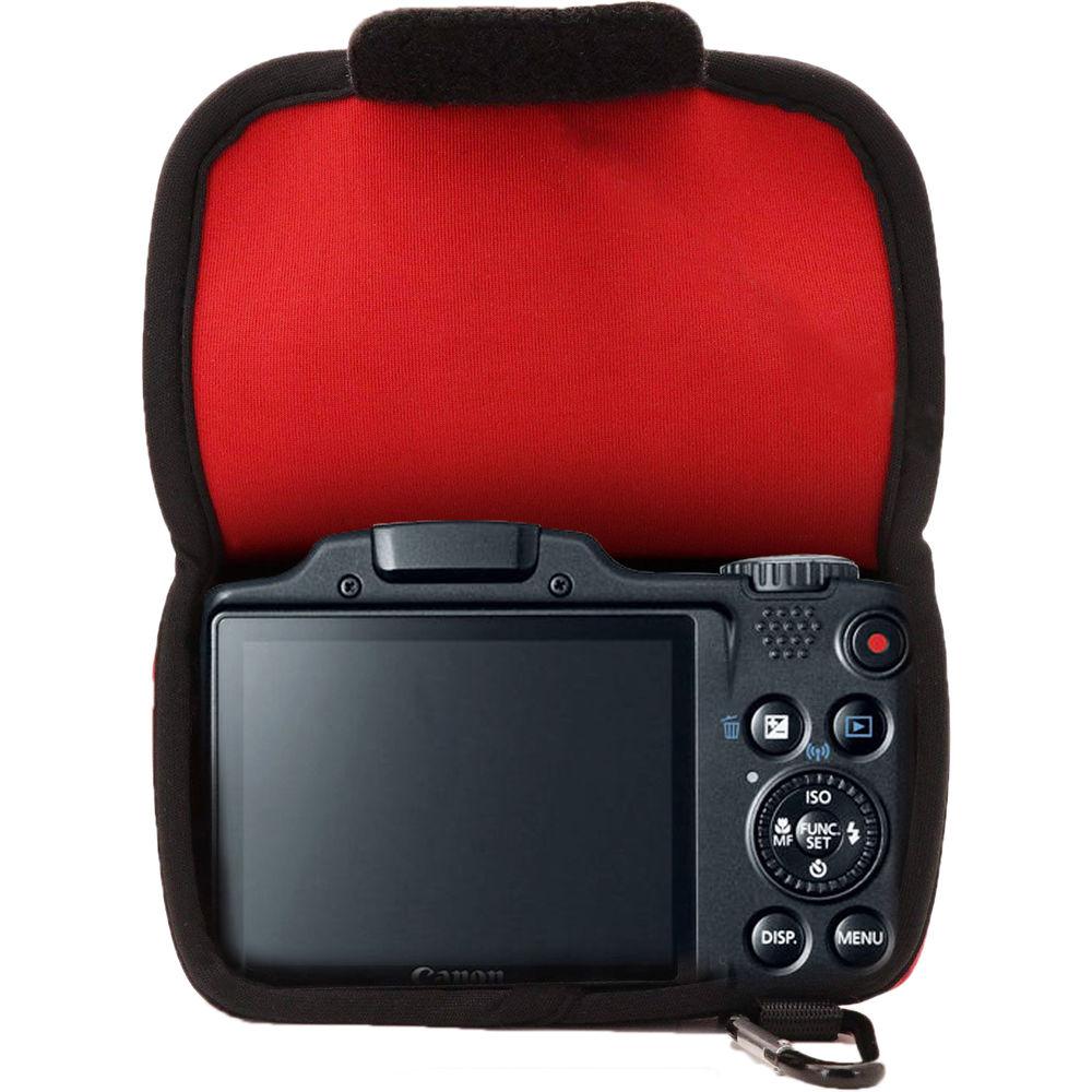 MegaGear MG036 Ultra Light Neoprene Case for Canon SX510 420 410 400 IS