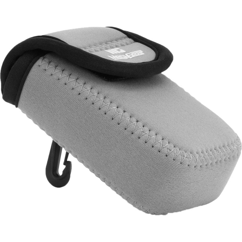MegaGear MG039 Ultra Light Neoprene Case for Canon SX170 720 710 700 HS, Canon G16, or Sony DSC-HX60V
