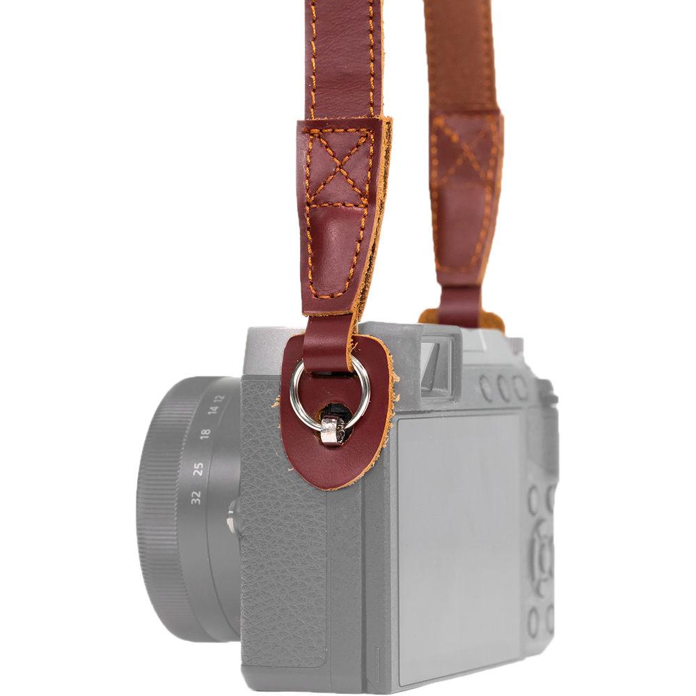 MegaGear Soft Carry Strap for DSLR Cameras