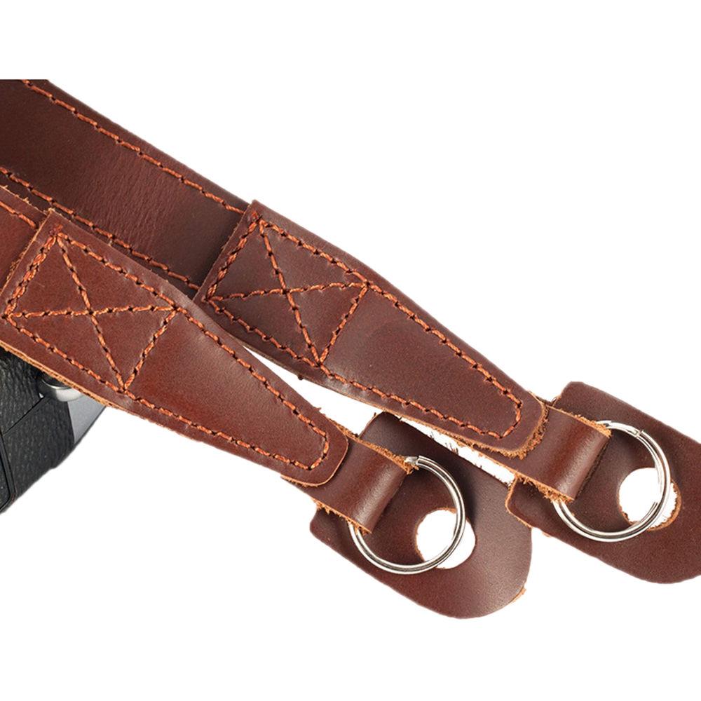 MegaGear Soft Carry Strap for DSLR Cameras