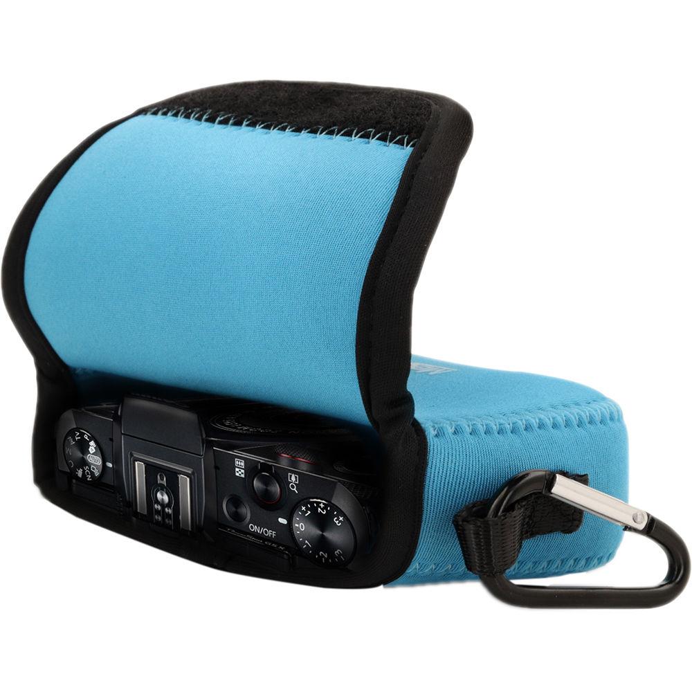 MegaGear Ultra-Light Neoprene Camera Case for Canon PowerShot G5X