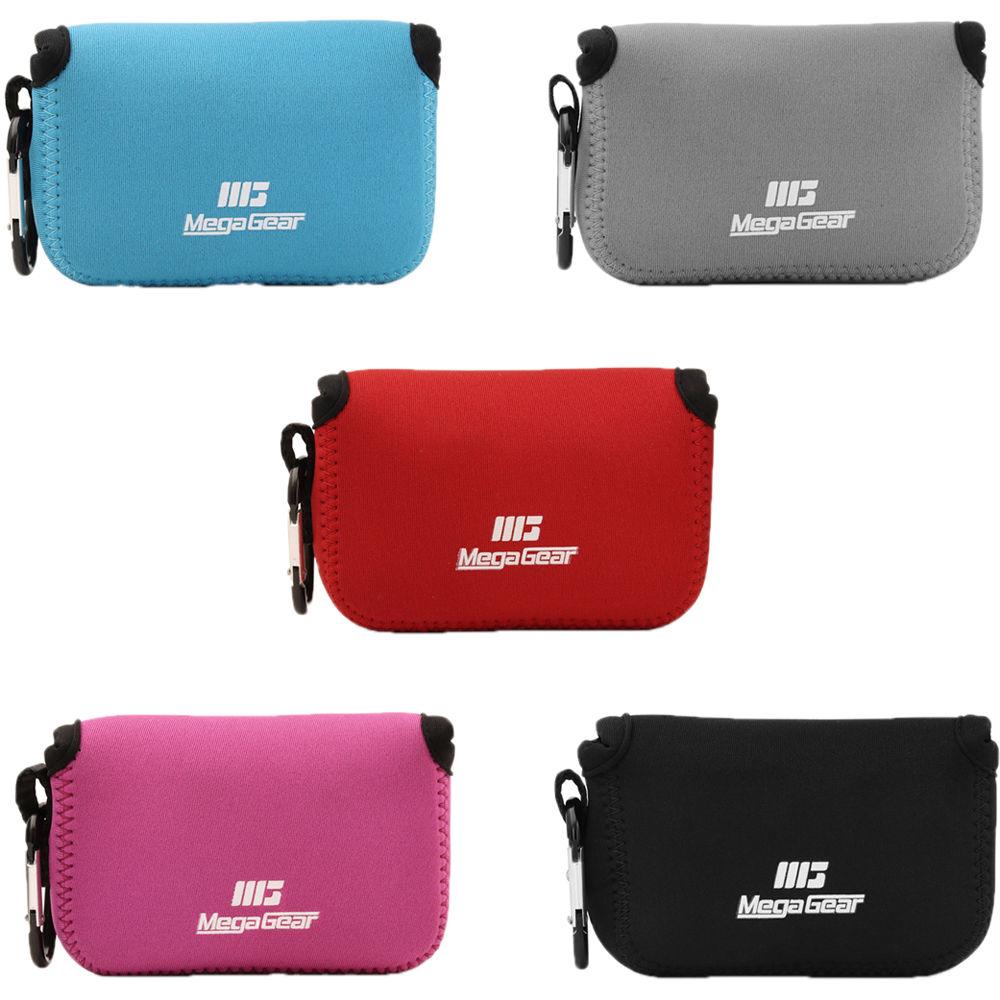 MegaGear Ultra-Light Neoprene Camera Case for Canon PowerShot G5X