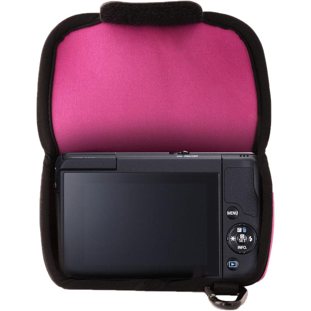 MegaGear Ultra-Light Neoprene Case for Canon EOS M10