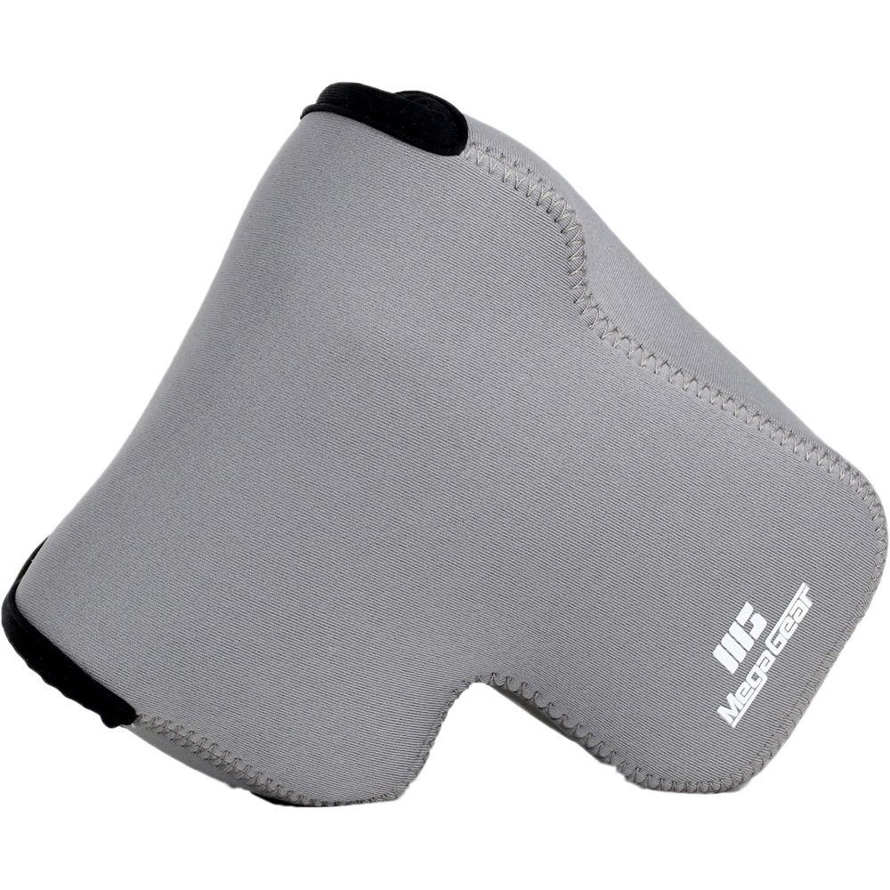 MegaGear Ultra-Light Neoprene Case for Olympus OM-D E-M1 with 12-40mm