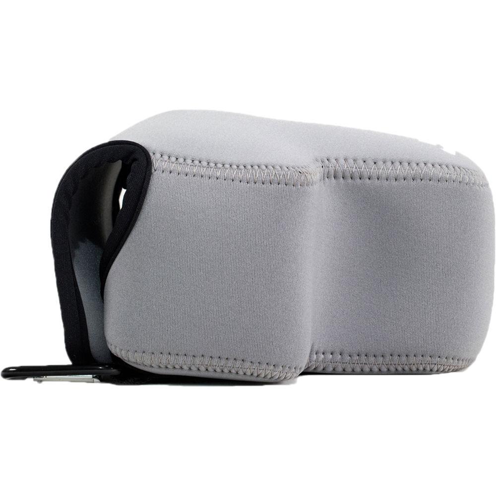 MegaGear Ultra-Light Neoprene Case for Olympus OM-D E-M1 with 12-40mm