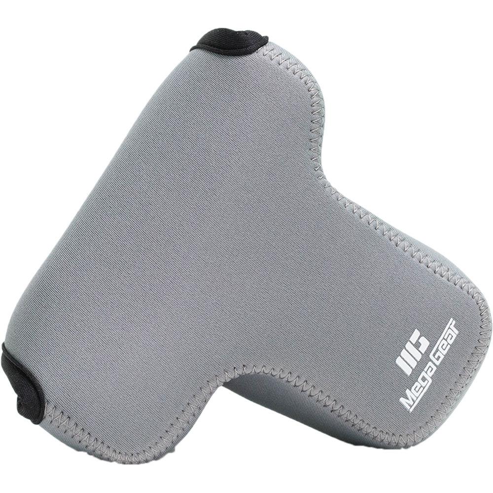MegaGear Ultra-Light Neoprene Case for Panasonic Lumix DMC-GX8 with 14-140mm