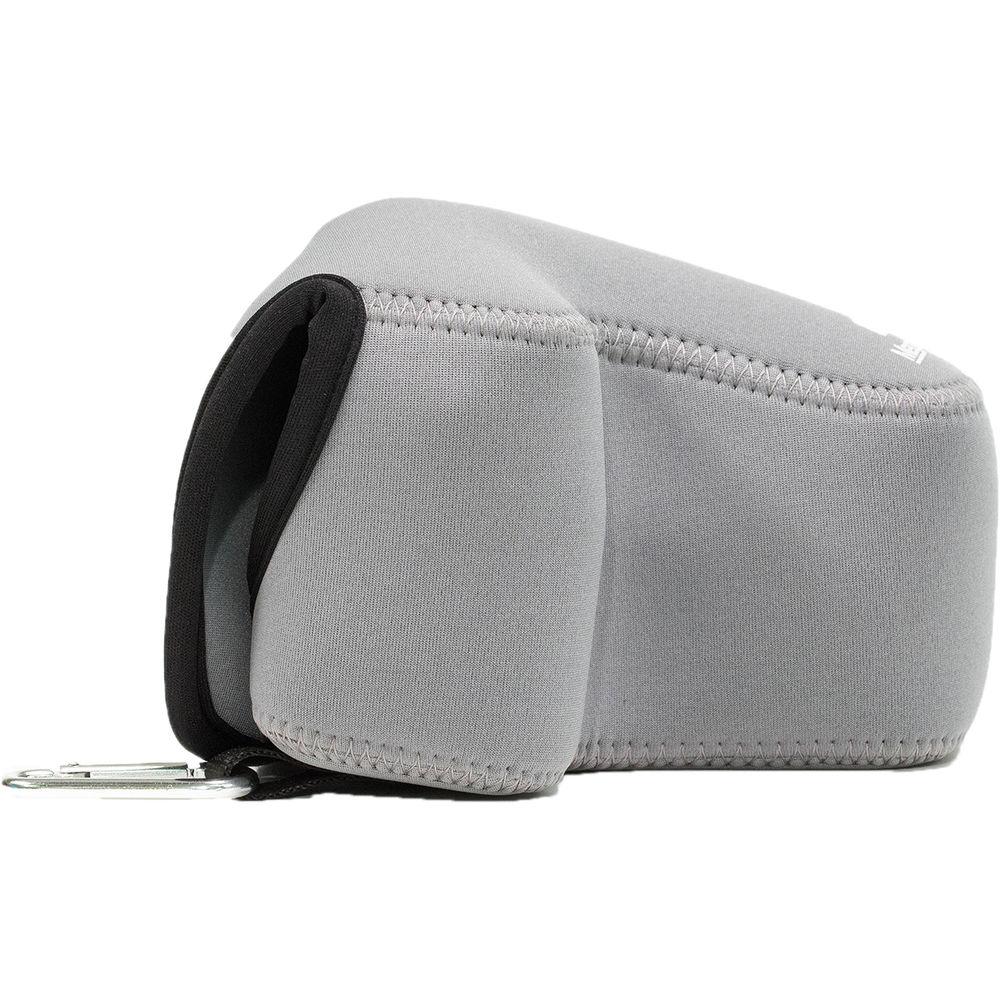 MegaGear Ultra-Light Neoprene Case for Panasonic Lumix DMC-GX8 with 14-140mm