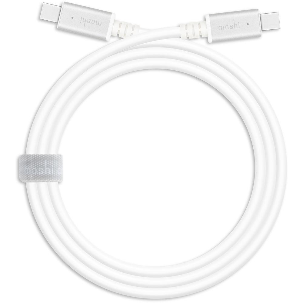 Moshi USB 2.0 Type-C Male Cable