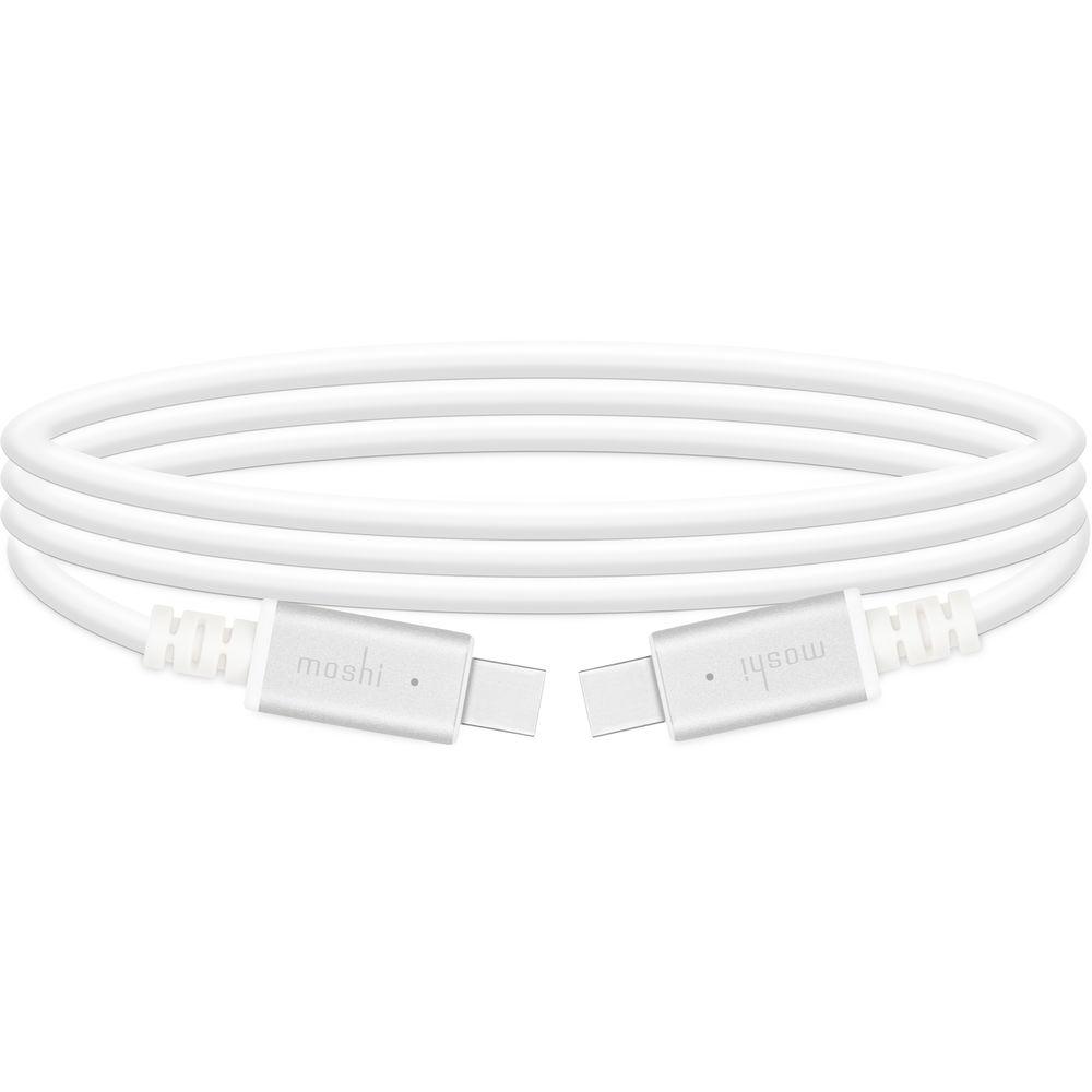 Moshi USB 2.0 Type-C Male Cable