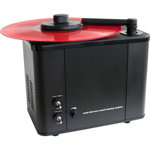 Music Hall Wet Vacuum Record Cleaning Machine