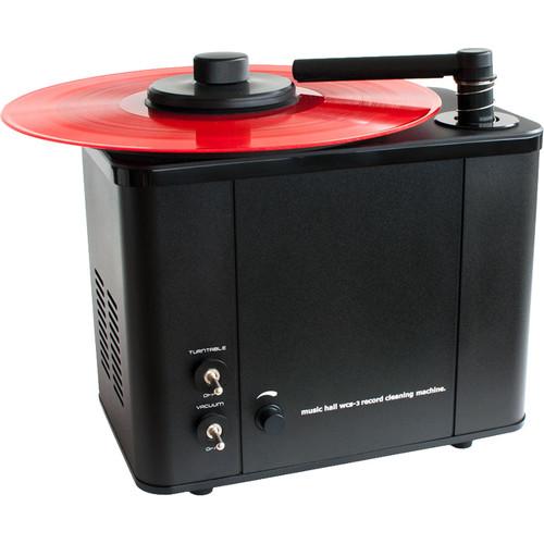 Music Hall Wet Vacuum Record Cleaning Machine