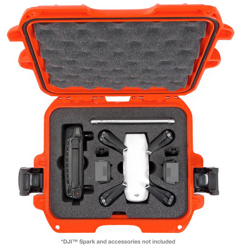 Nanuk 905 Waterproof Hard Case for DJI Spark