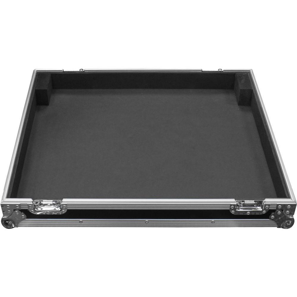 Odyssey Innovative Designs Flight Zone Case for Soundcraft Si Expression 2 Digital Mixer