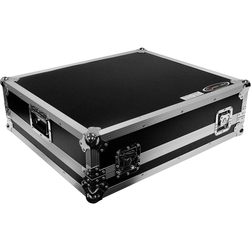 Odyssey Innovative Designs Flight Zone Case for Soundcraft Si Expression 2 Digital Mixer