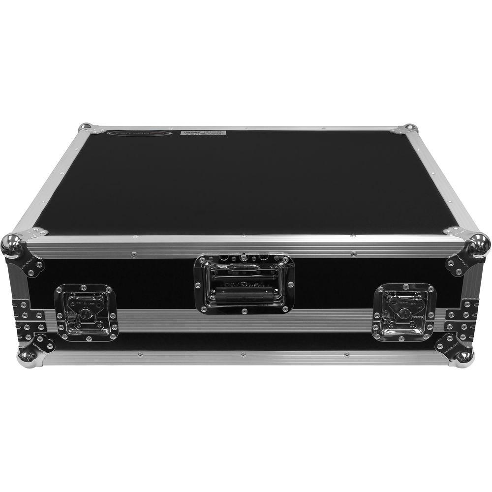 Odyssey Innovative Designs Flight Zone Case for Soundcraft Si Expression 2 Digital Mixer