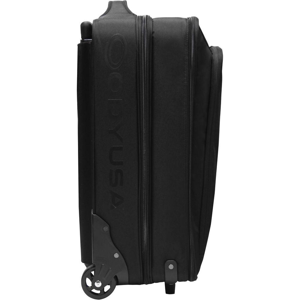 Odyssey Innovative Designs Remix MK2 Series Control DJ Gear Trolley